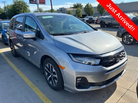 Silver 2025 Honda Odyssey EX-L for sale in Salt Lake City, UT