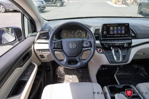 Photos of 2025 Honda Odyssey EX-L for sale in Salt Lake City, UT at Prestman Auto