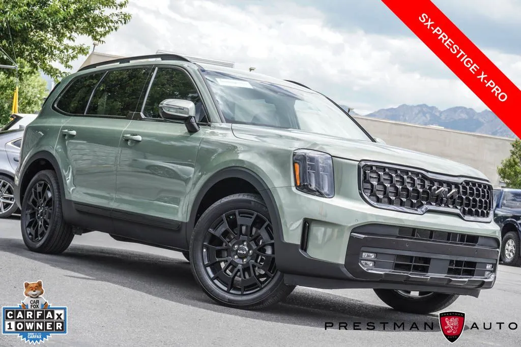 2025 Kia Telluride SX-Prestige X-Pro for sale in Salt Lake City, UT