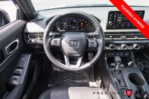 Photos of 2026 Honda Civic Hybrid Sport Touring for sale in Salt Lake City, UT at Prestman Auto