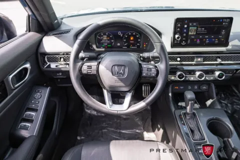 Photos of 2026 Honda Civic Hybrid Sport Touring for sale in Salt Lake City, UT at Prestman Auto