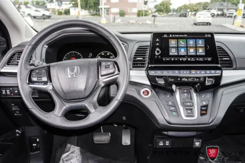 Photos of 2025 Honda Odyssey EX-L for sale in Salt Lake City, UT at Prestman Auto