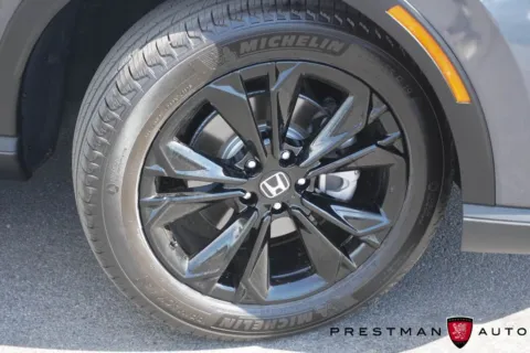 Photos of 2025 Honda CR-V Hybrid Sport Touring for sale in Salt Lake City, UT at Prestman Auto