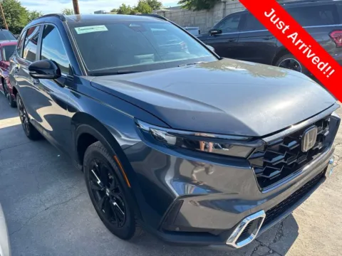 Unknown 2025 Honda CR-V Hybrid Sport Touring for sale in Salt Lake City, UT