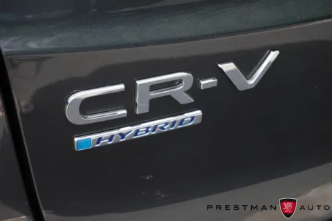 More photos of 2025 Honda CR-V Hybrid Sport Touring at Prestman Auto, UT