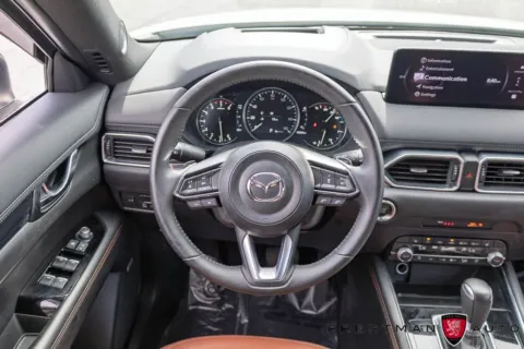 Photos of 2025 Mazda CX-5 2.5 Carbon Turbo for sale in Salt Lake City, UT at Prestman Auto