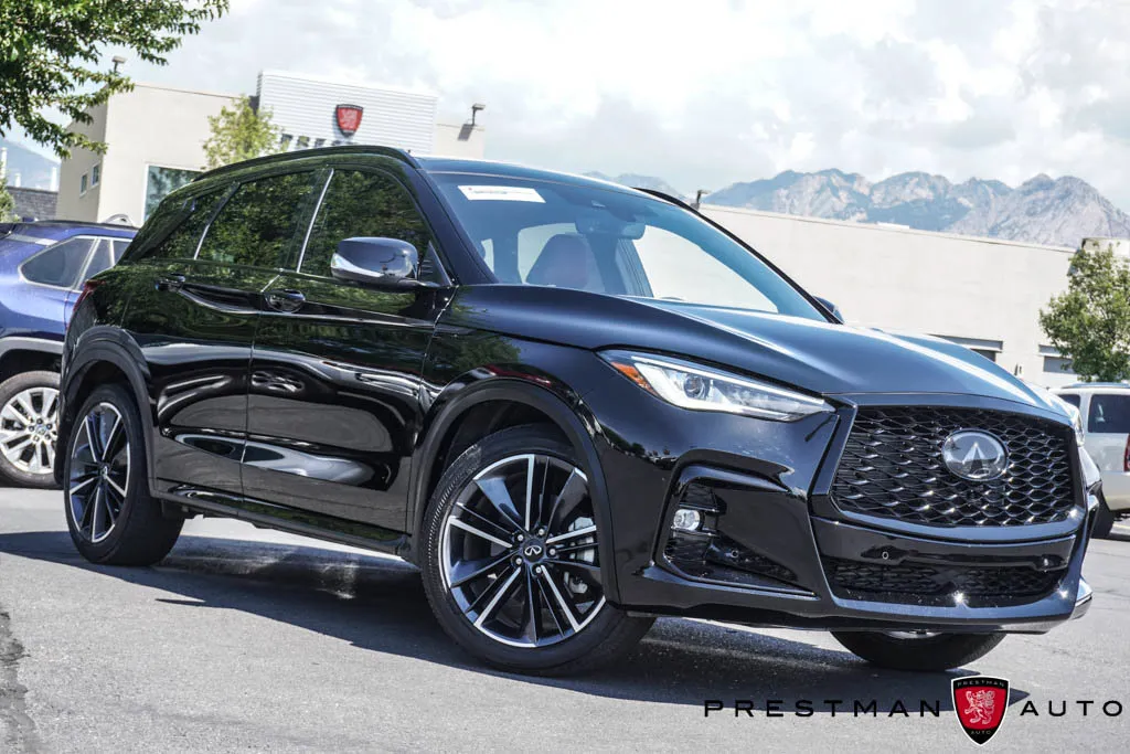2023 Infiniti Qx50