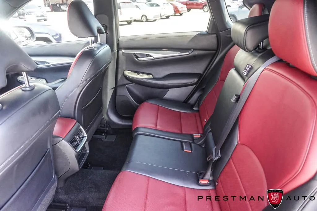 Infiniti QX50 photo 42