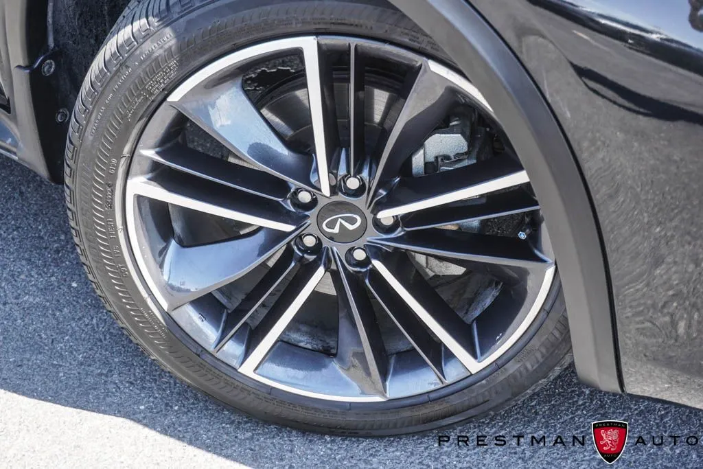 Infiniti QX50 photo 12