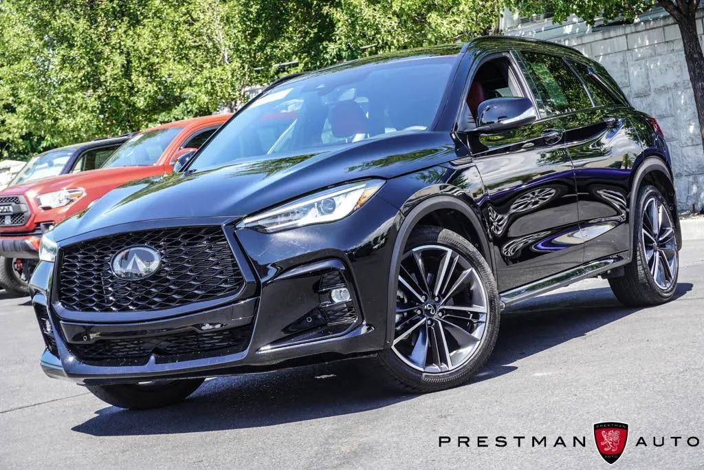 Infiniti QX50 photo 18