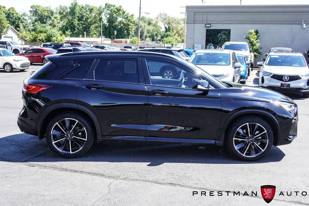 Infiniti QX50 photo 24