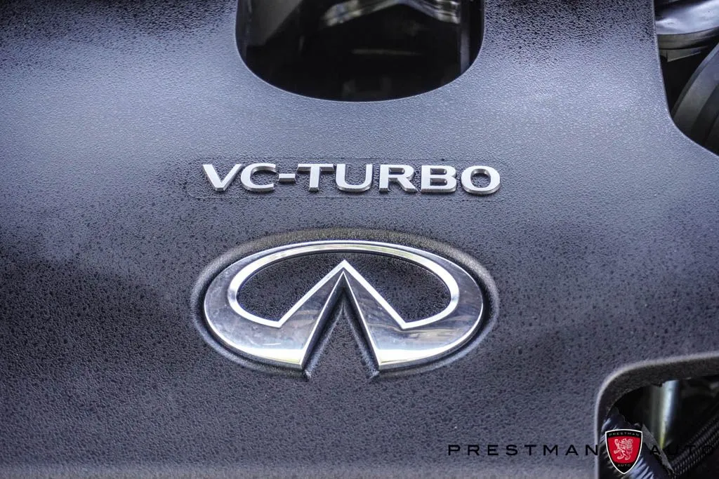 Infiniti QX50 photo 11