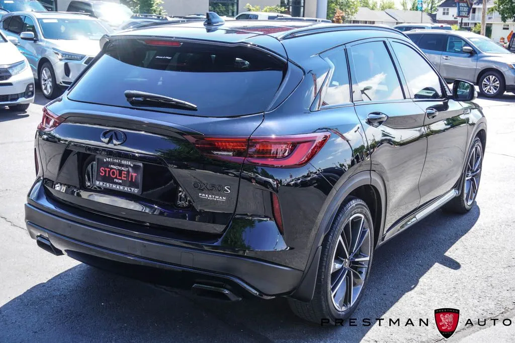 Infiniti QX50 photo 22