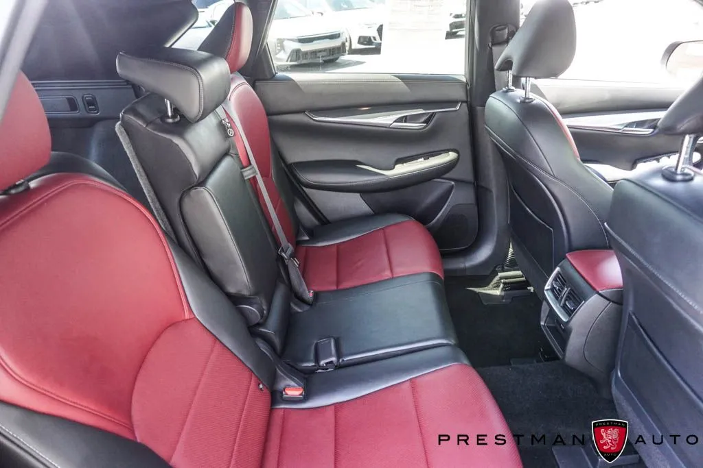 Infiniti QX50 photo 46