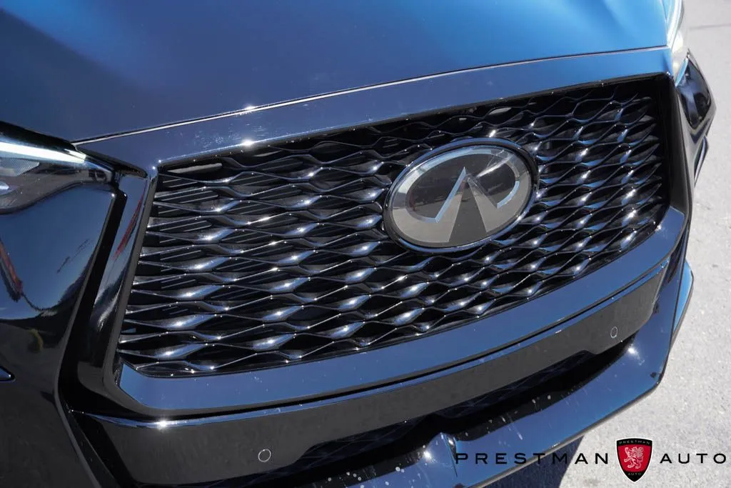 Infiniti QX50 photo 16