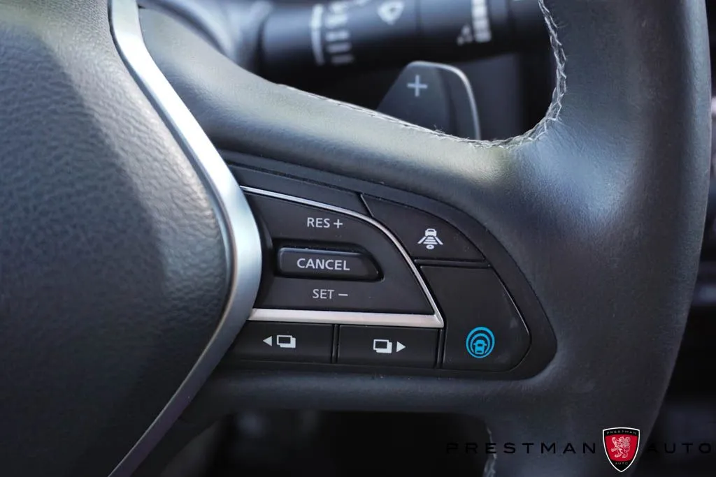 Infiniti QX50 photo 33