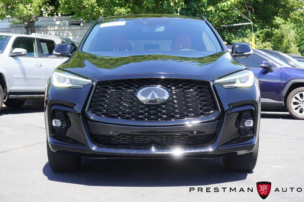 Infiniti QX50 photo 17