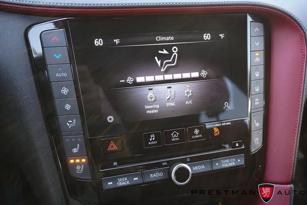 Infiniti QX50 photo 36
