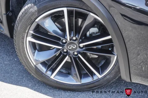 Photos of 2023 INFINITI QX50 SPORT for sale in Salt Lake City, UT at Prestman Auto