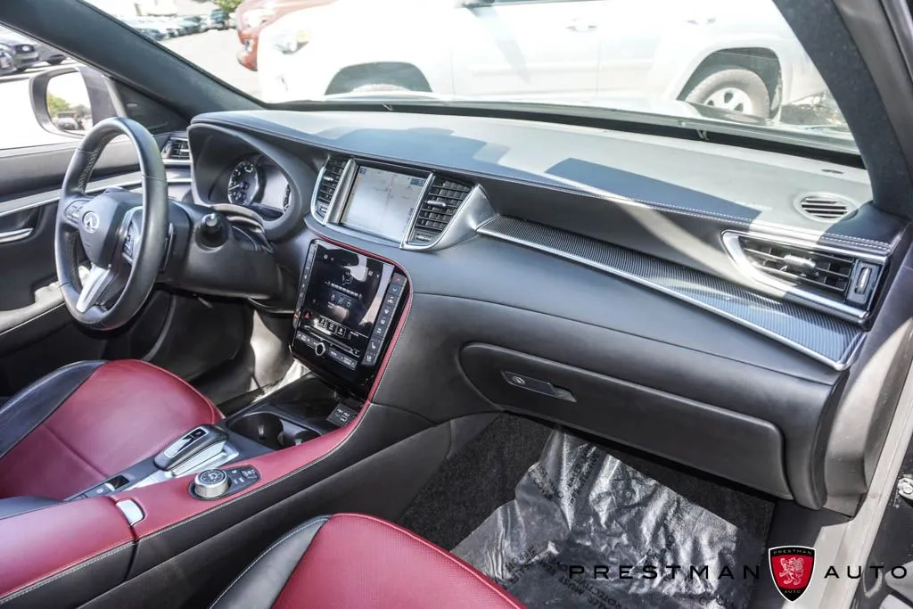 Infiniti QX50 photo 47