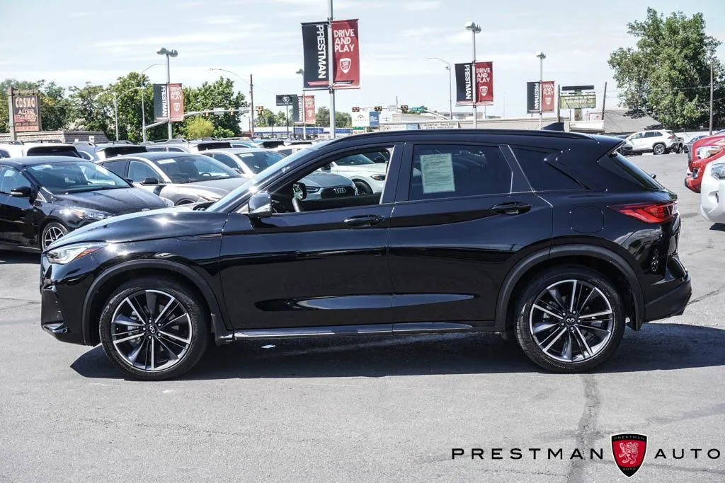 Infiniti QX50 photo 19