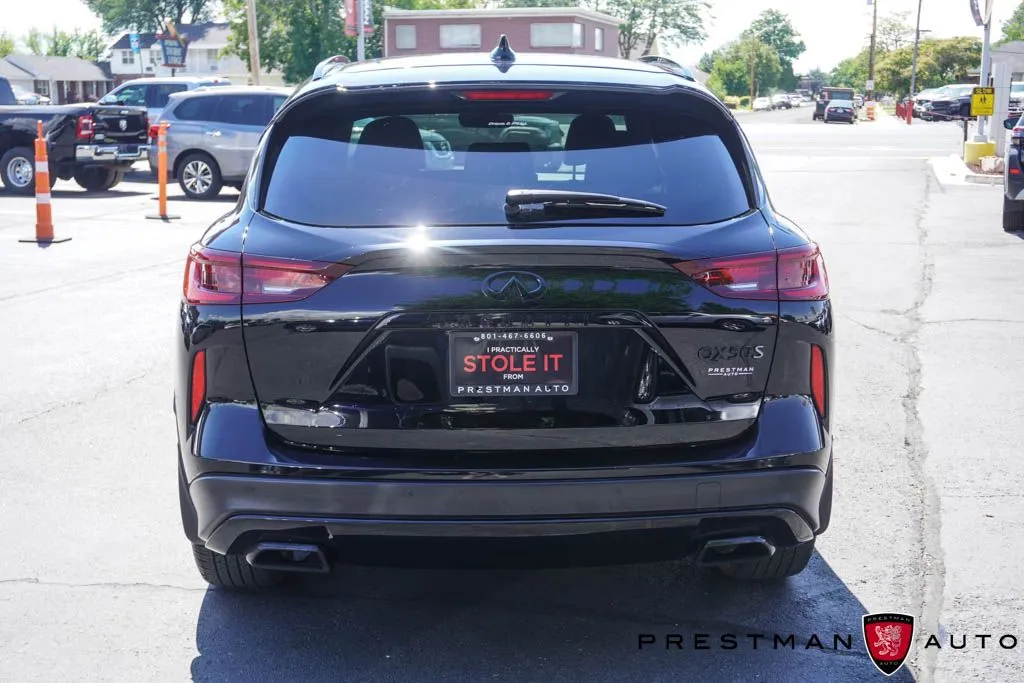 Infiniti QX50 photo 21