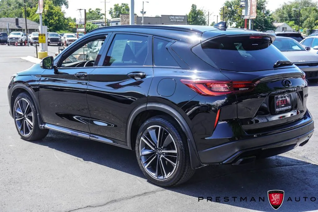 Infiniti QX50 photo 20