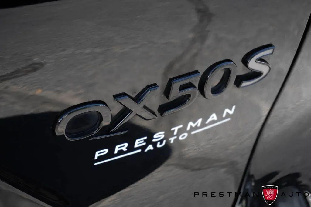 Infiniti QX50 photo 23
