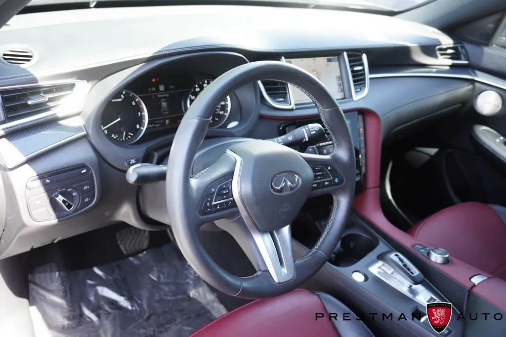 Infiniti QX50 photo 28
