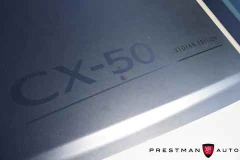 More photos of 2025 Mazda CX-50 2.5 Turbo Meridian Edition at Prestman Auto, UT