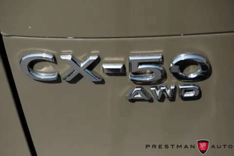 More photos of 2025 Mazda CX-50 2.5 Turbo Meridian Edition at Prestman Auto, UT