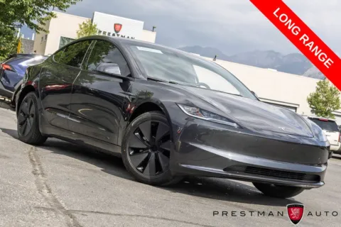 Unknown 2025 Tesla Model 3 Long Range for sale in Salt Lake City, UT