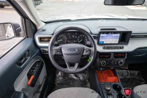 Another view of 2024 Ford Maverick XLT for sale in Salt Lake City, UT at Prestman Auto