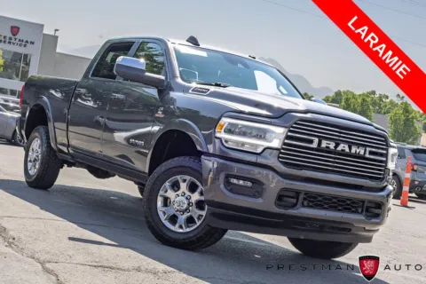 Unknown 2022 Ram 2500 Laramie for sale in Salt Lake City, UT