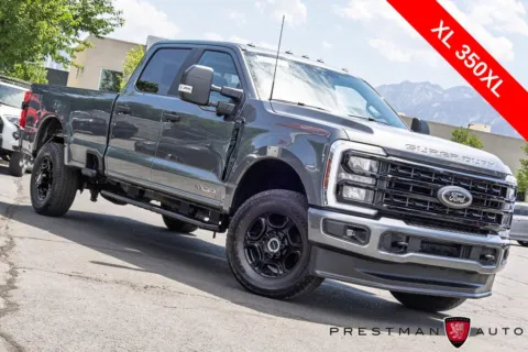 Gray 2025 Ford F-350SD XL for sale in Salt Lake City, UT