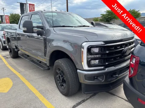 Gray 2025 Ford F-350SD XL for sale in Salt Lake City, UT