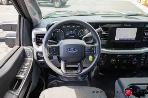 Another view of 2025 Ford F-350SD XL for sale in Salt Lake City, UT at Prestman Auto