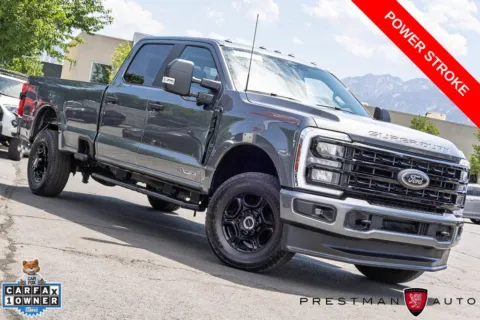 Gray 2025 Ford F-350SD XL for sale in Salt Lake City, UT