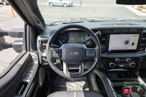 Photos of 2024 Ford F-250SD Platinum for sale in Salt Lake City, UT at Prestman Auto