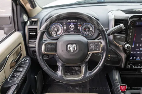 Photos of 2022 Ram 2500 Limited for sale in Salt Lake City, UT at Prestman Auto