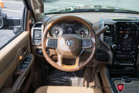 Photos of 2020 Ram 3500 Laramie Longhorn for sale in Salt Lake City, UT at Prestman Auto