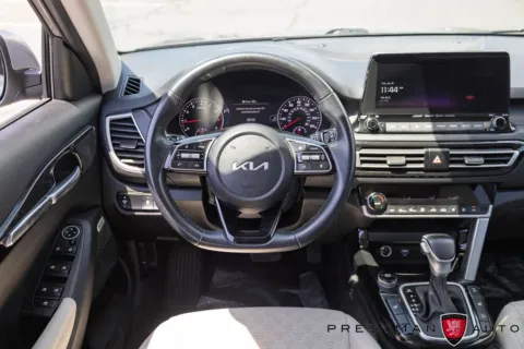 Photos of 2022 Kia Seltos SX for sale in Salt Lake City, UT at Prestman Auto