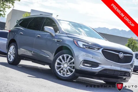 Photos of 2021 Buick Enclave Premium Group for sale in Salt Lake City, UT at Prestman Auto