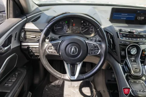 Another view of 2024 Acura RDX for sale in Salt Lake City, UT at Prestman Auto