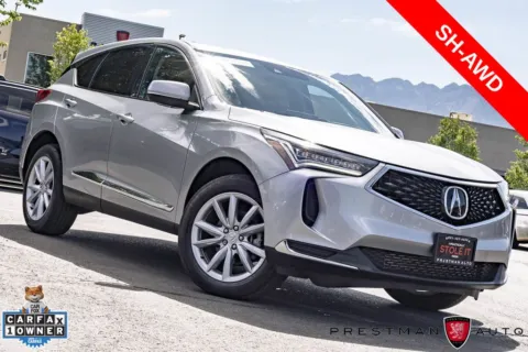 Photos of 2024 Acura RDX for sale in Salt Lake City, UT at Prestman Auto