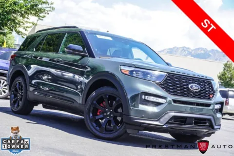 Photos of 2024 Ford Explorer ST for sale in Salt Lake City, UT at Prestman Auto