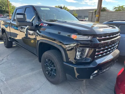 Black 2022 Chevrolet Silverado 3500HD LTZ for sale in Salt Lake City, UT