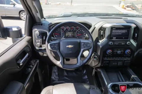 Photos of 2022 Chevrolet Silverado 3500HD LTZ for sale in Salt Lake City, UT at Prestman Auto