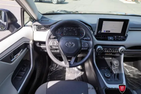 Photos of 2025 Toyota RAV4 Hybrid XLE for sale in Salt Lake City, UT at Prestman Auto