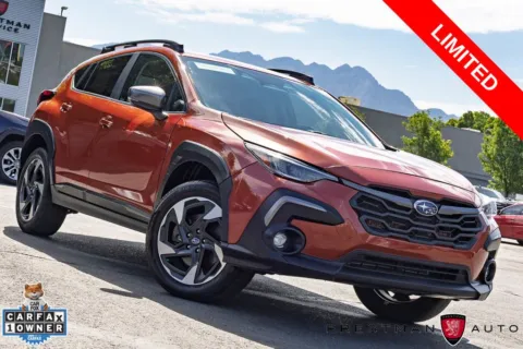 Photos of 2024 Subaru Crosstrek Limited for sale in Salt Lake City, UT at Prestman Auto